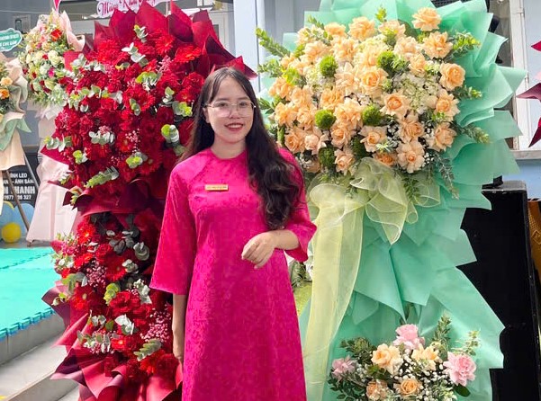 Cô Trương Thị Yến Nhung - GV Tiểu học